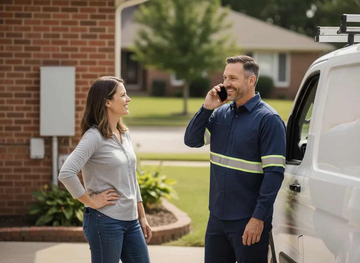 Electrical repair frequently asked questions in Pocahontas, IL